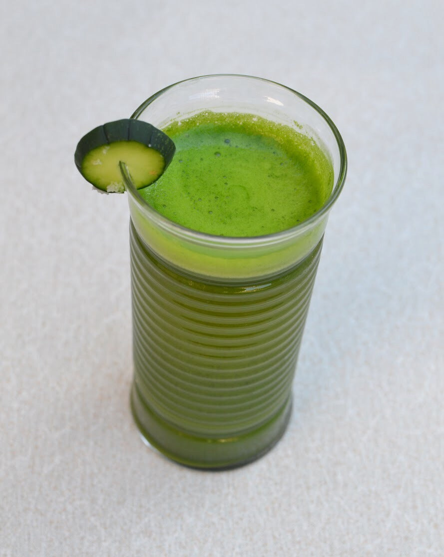 green lemonade
