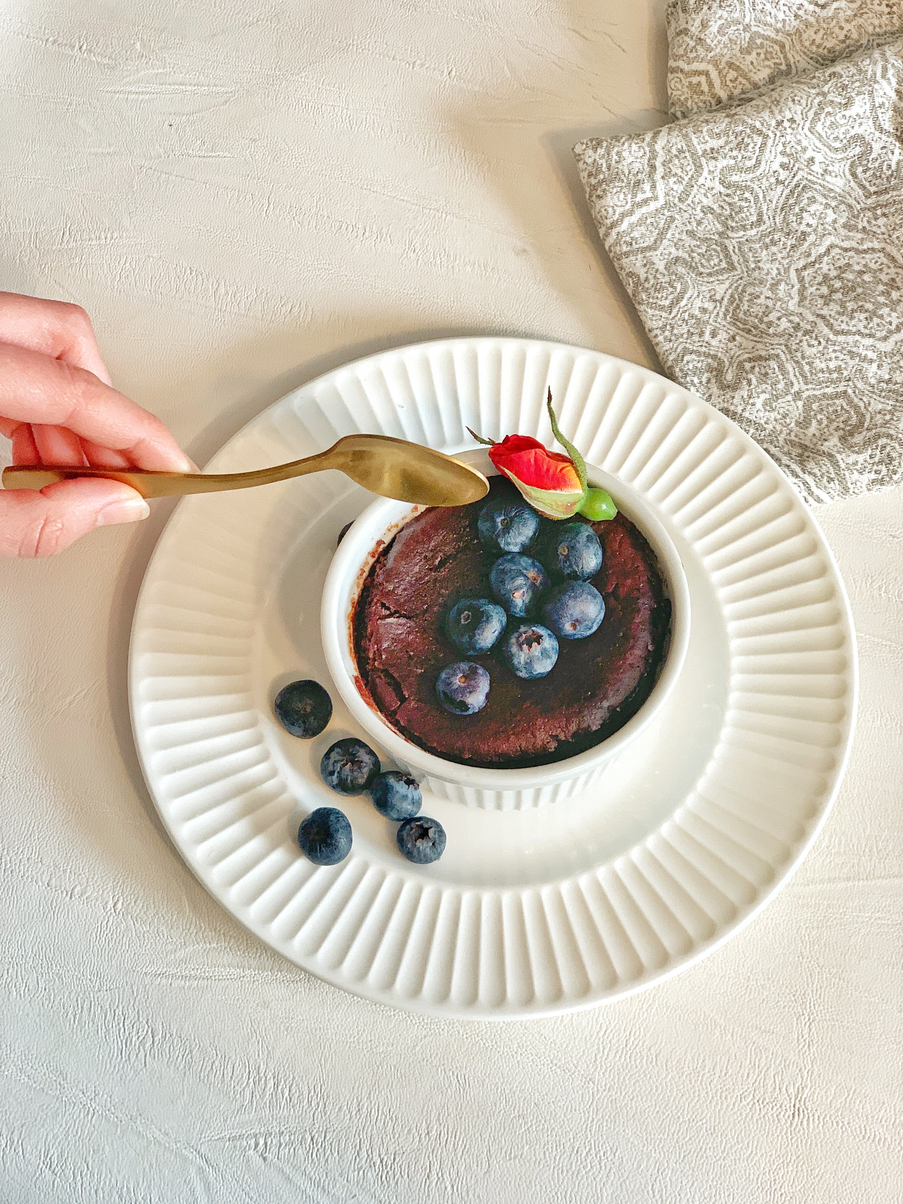 Choco Pot Bored-O Rouge