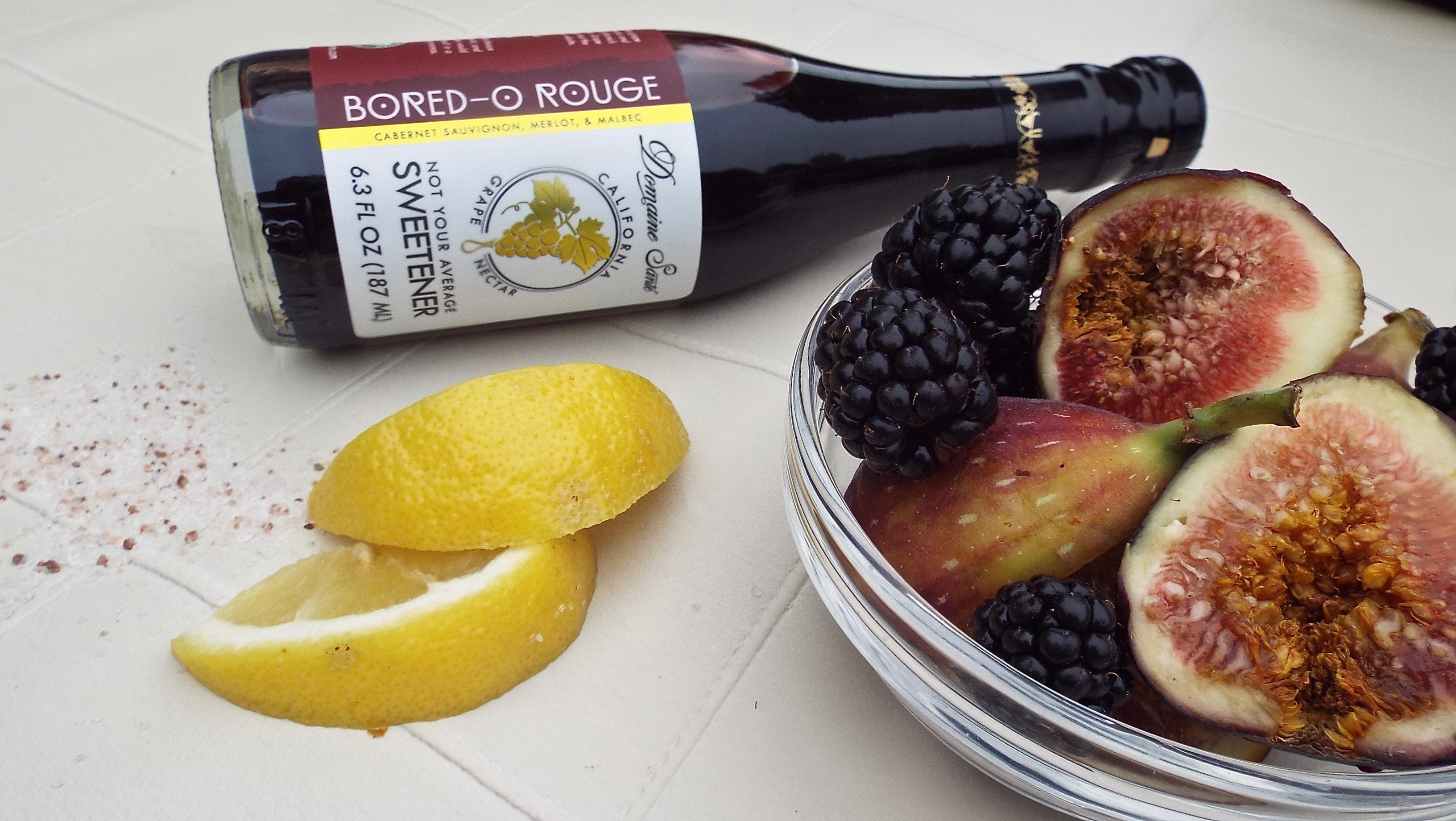 blackberry jam