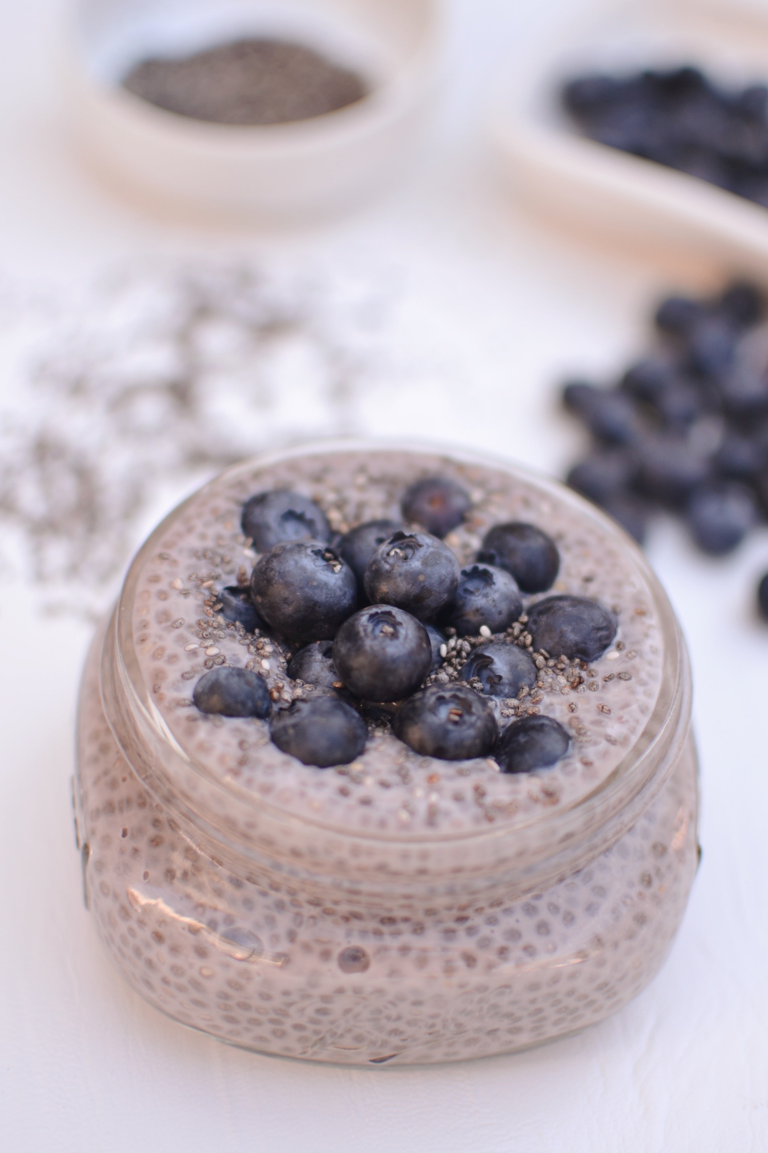 chia pudding
