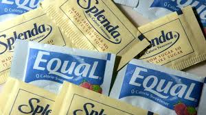 sucralose vs aspartame