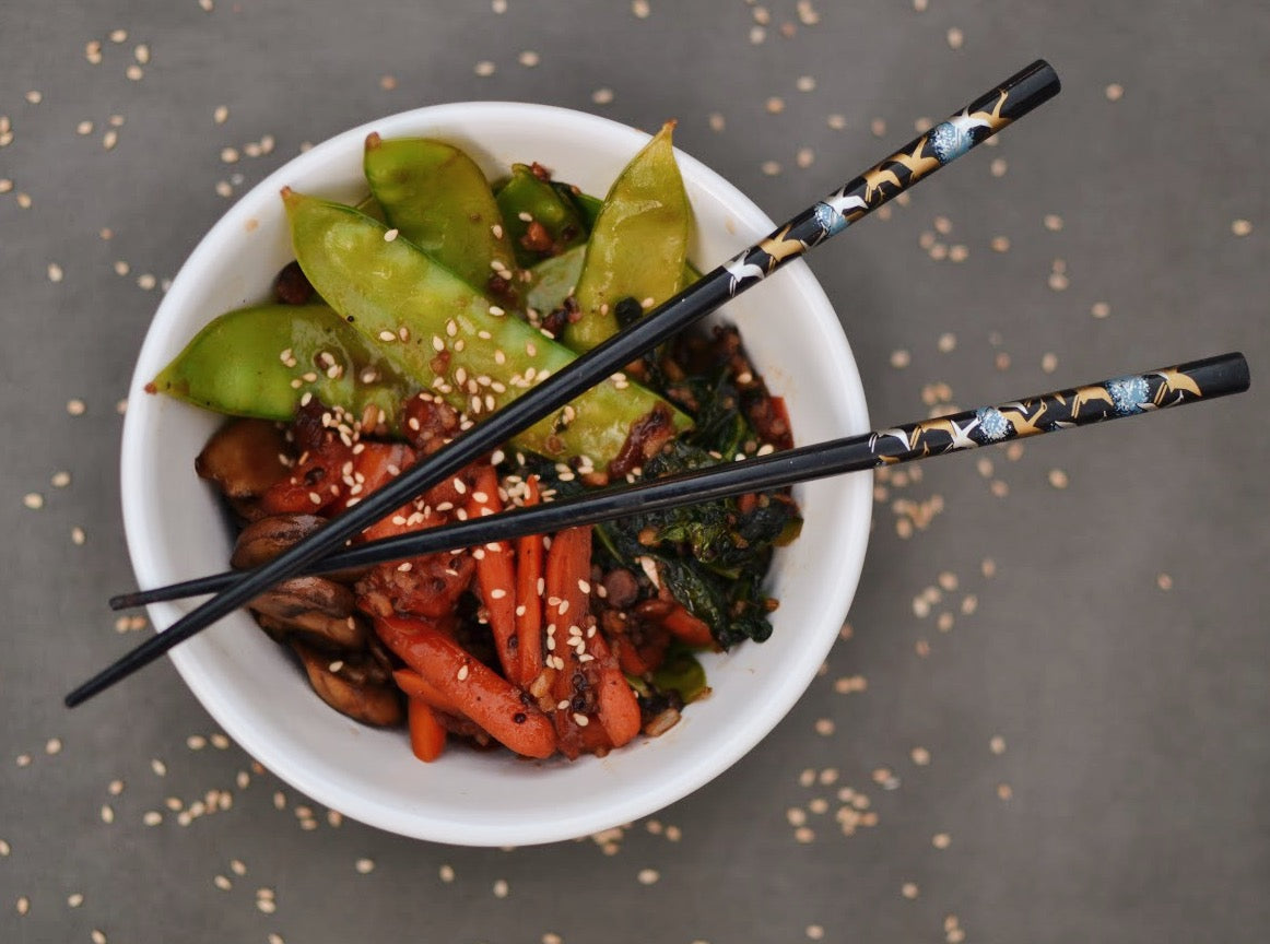 Sassy Grains Bowl