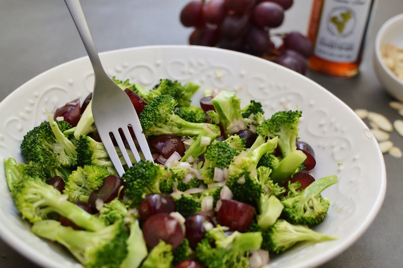 broccoli salad