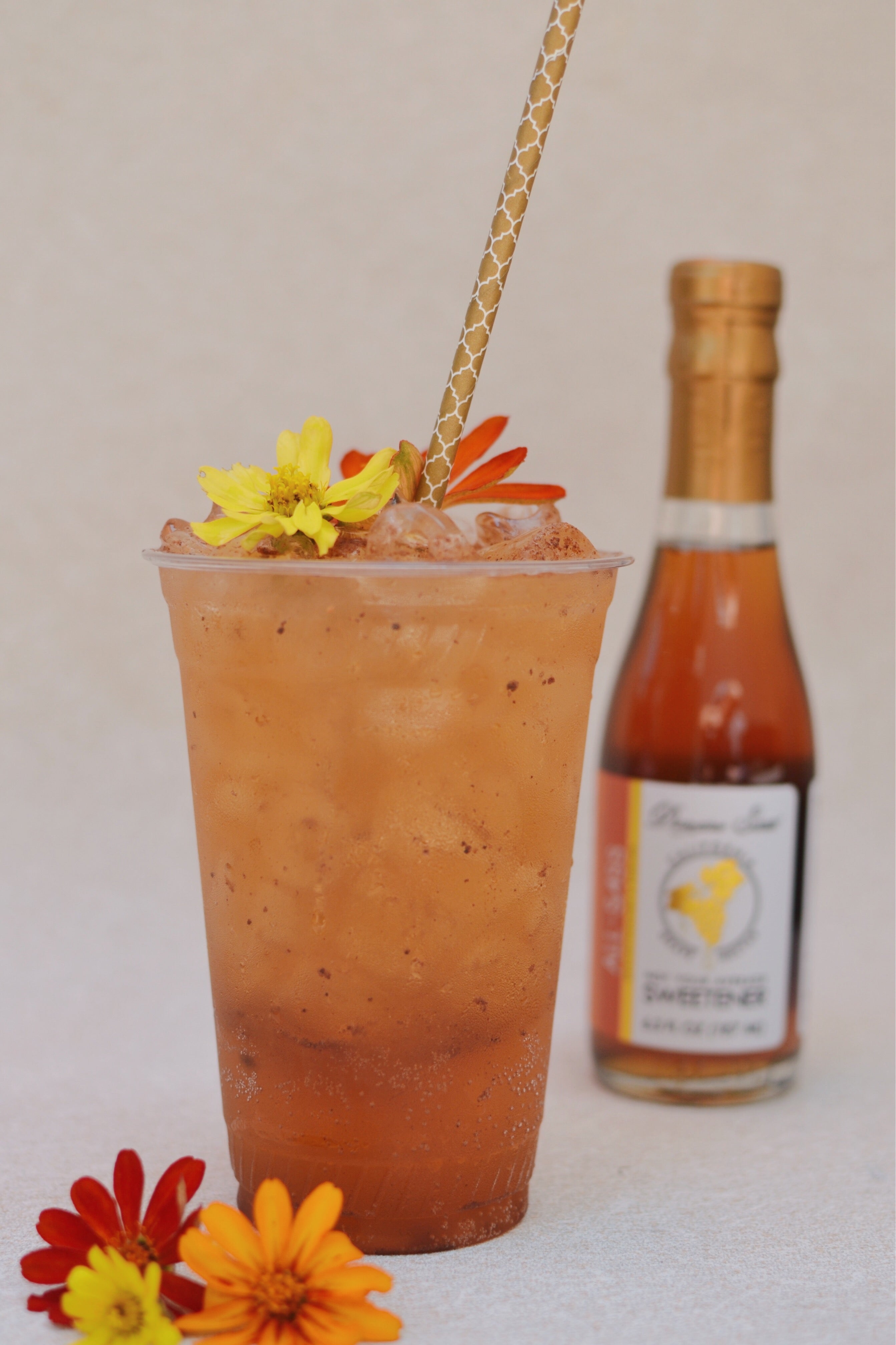 pumpkin spice soda