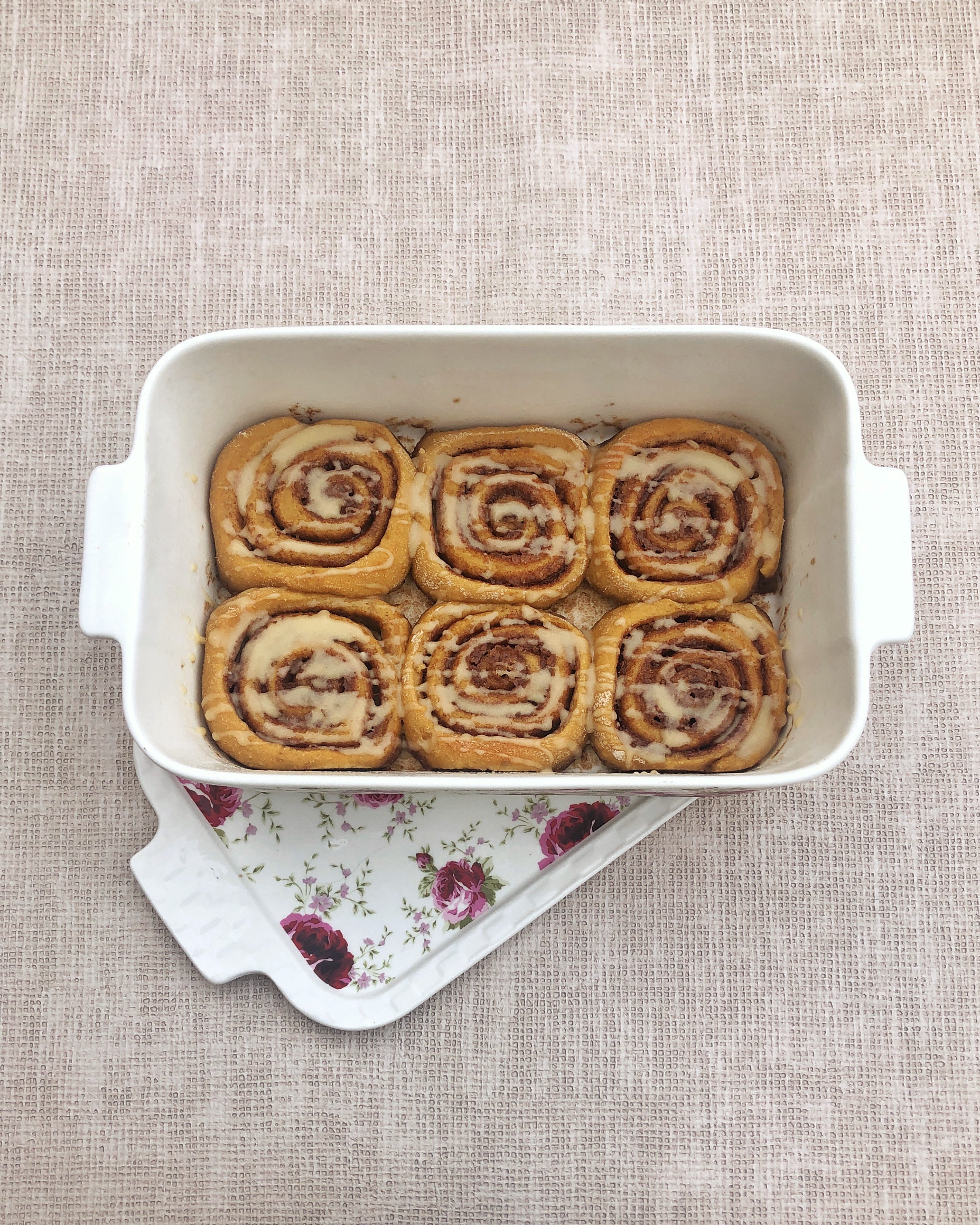 Sweet rolls