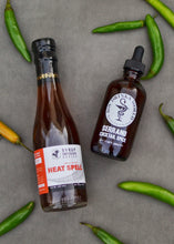 Load image into Gallery viewer, "Heat Spell" WHITE Syrup Infusion Series | Grape Nectar