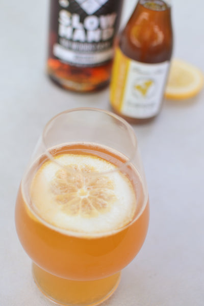 Shandy Sour